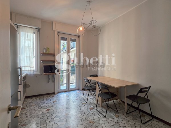 appartamento in affitto a Milano in zona Ponte Seveso