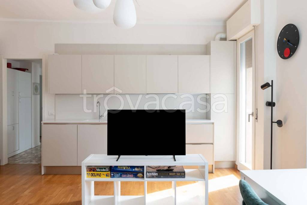 appartamento in affitto a Milano in zona CityLife
