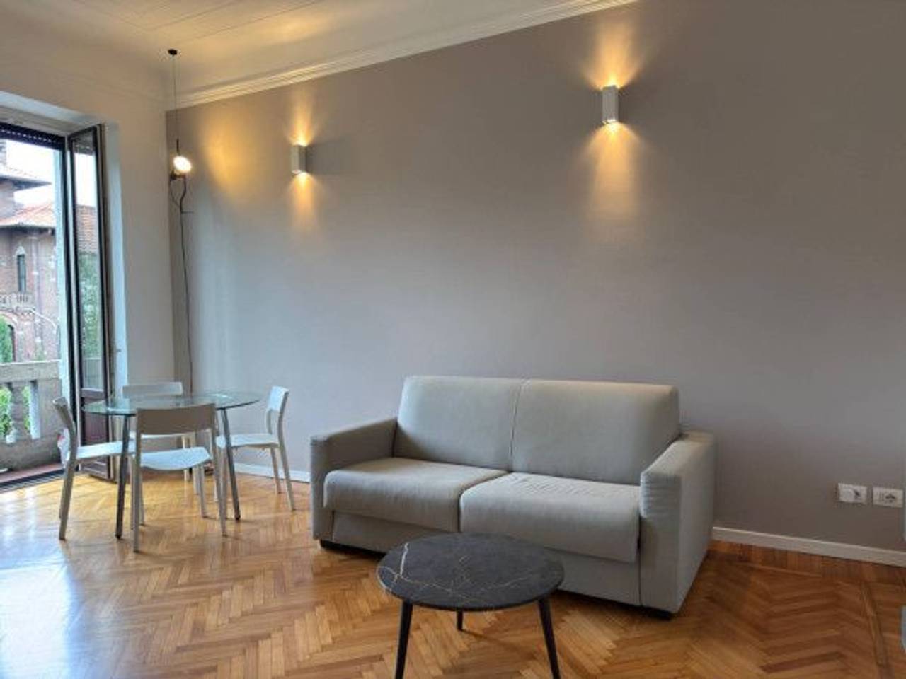 appartamento in affitto a Milano in zona CityLife