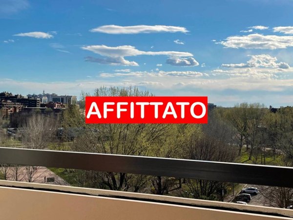 appartamento in affitto a Milano in zona Chiesa Rossa