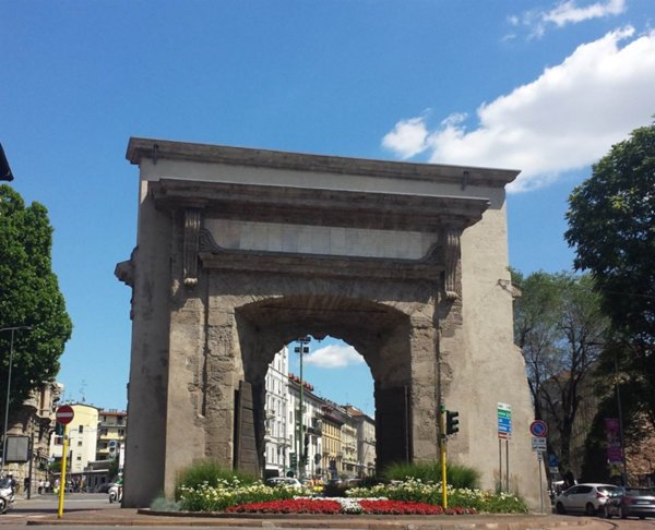 appartamento in affitto a Milano in zona Porta Romana