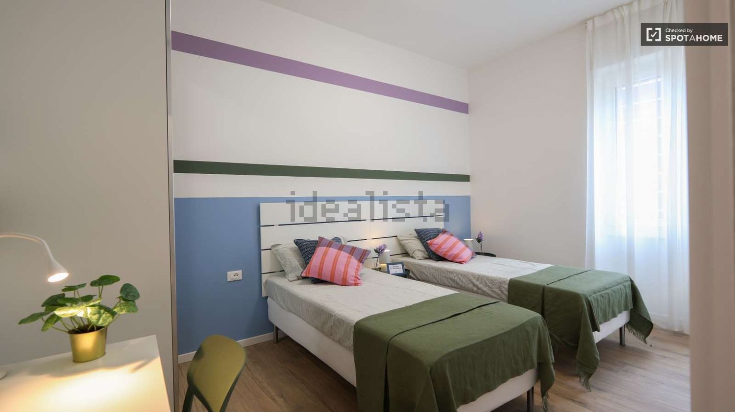 appartamento in affitto a Milano