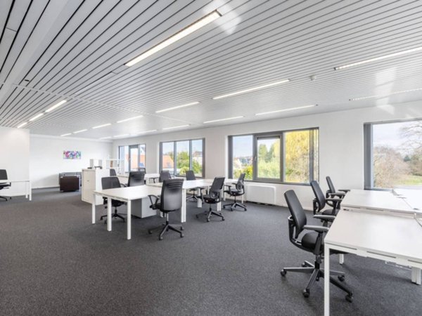 ufficio in affitto a Milano in zona Maggiolina