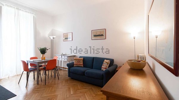 appartamento in affitto a Milano in zona San Vittore