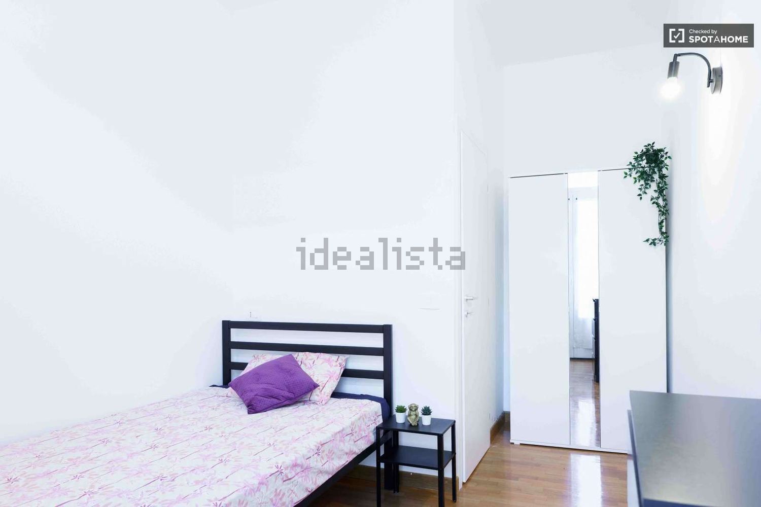appartamento in affitto a Milano in zona Guastalla