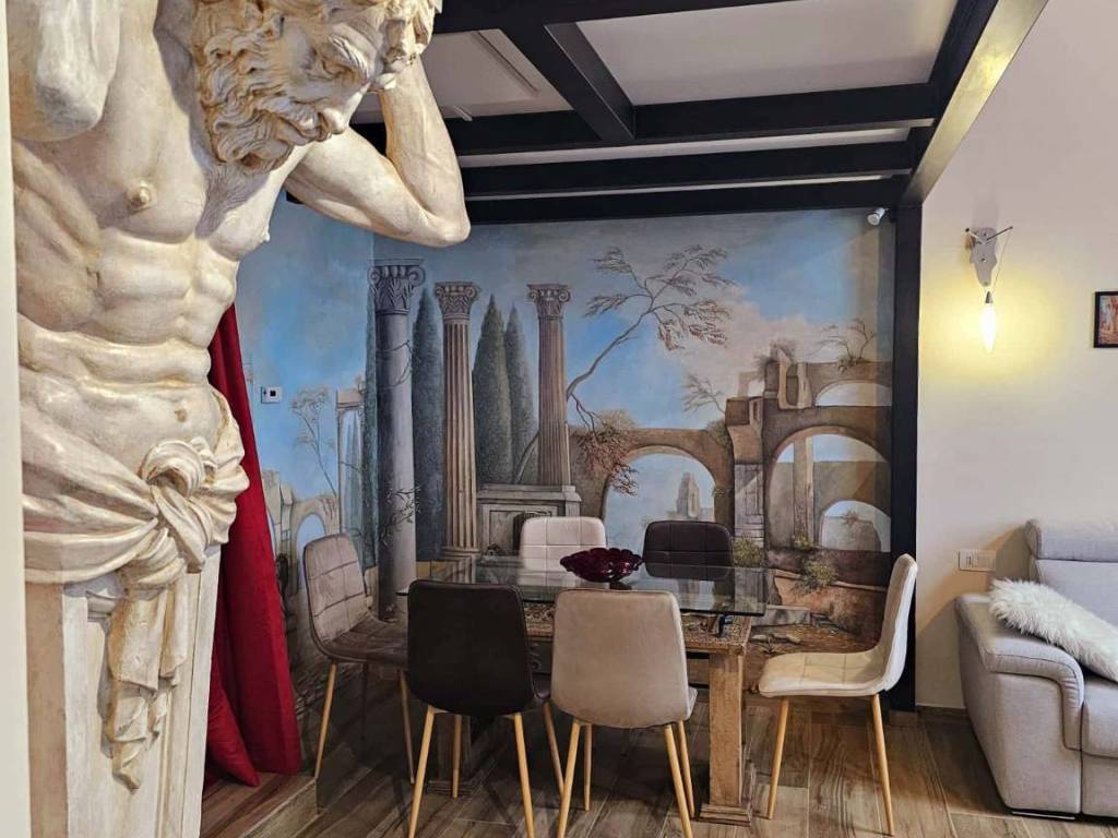 appartamento in affitto a Milano in zona Vigentino