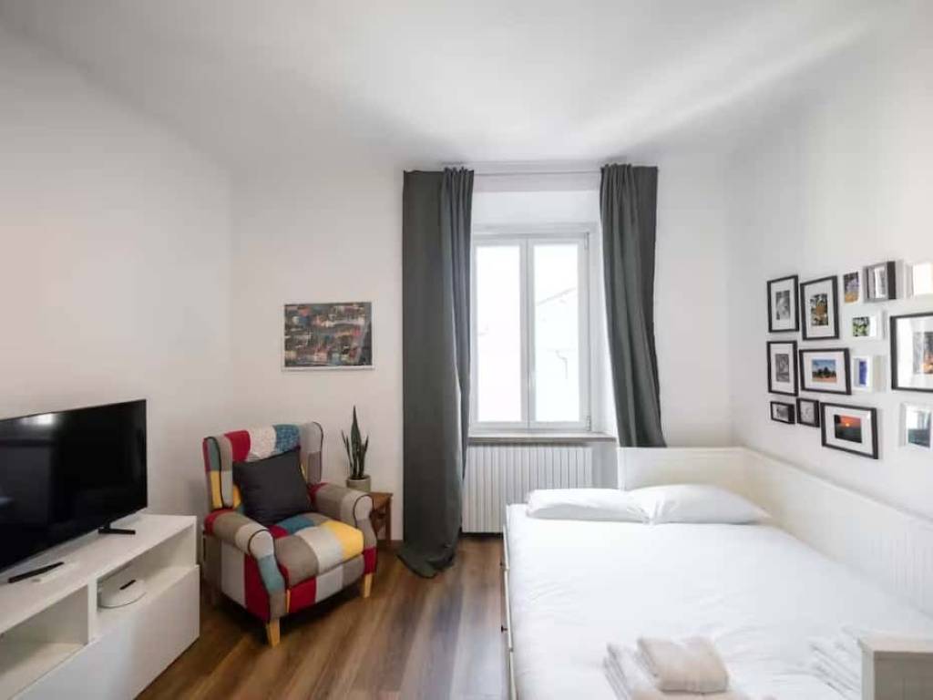 appartamento in affitto a Milano in zona Paolo Sarpi
