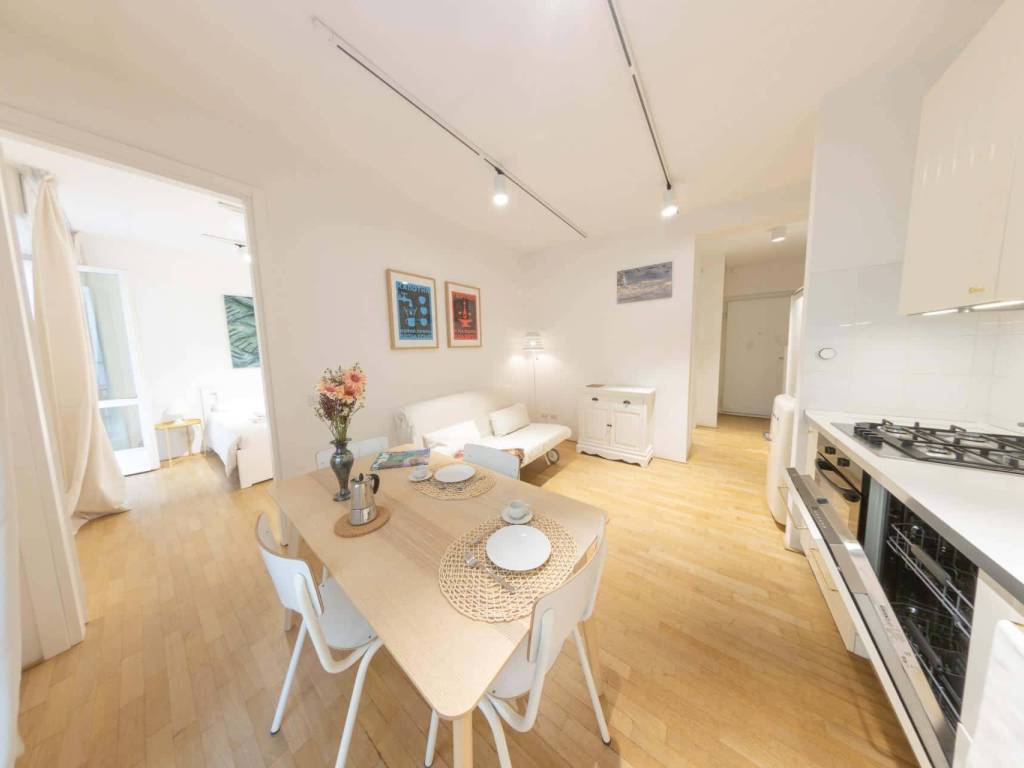 appartamento in affitto a Milano in zona Bande Nere