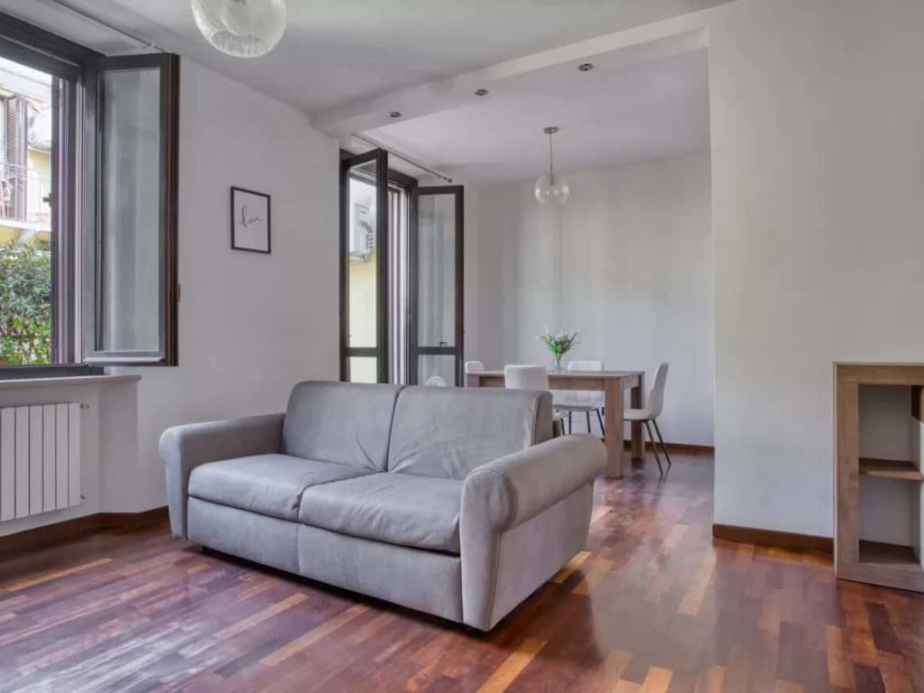 appartamento in affitto a Milano in zona Ponte Seveso