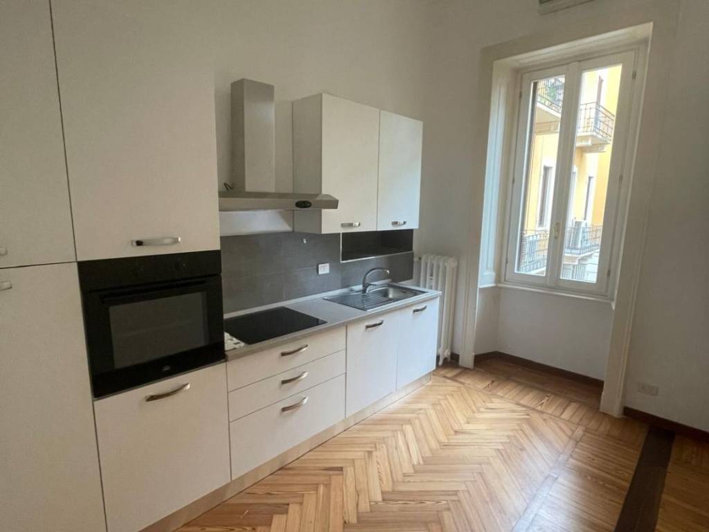 appartamento in affitto a Milano in zona Porta Romana