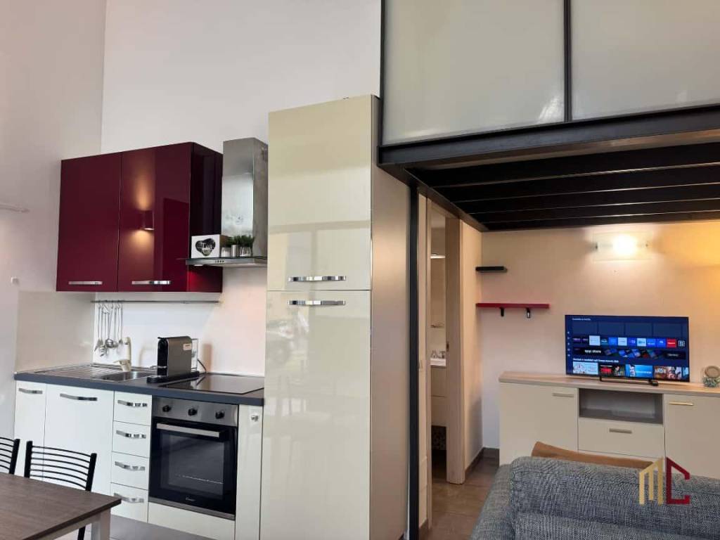 appartamento in affitto a Milano in zona Porta Romana