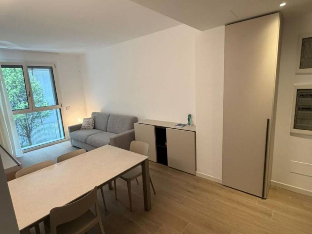 appartamento in affitto a Milano in zona Morivione