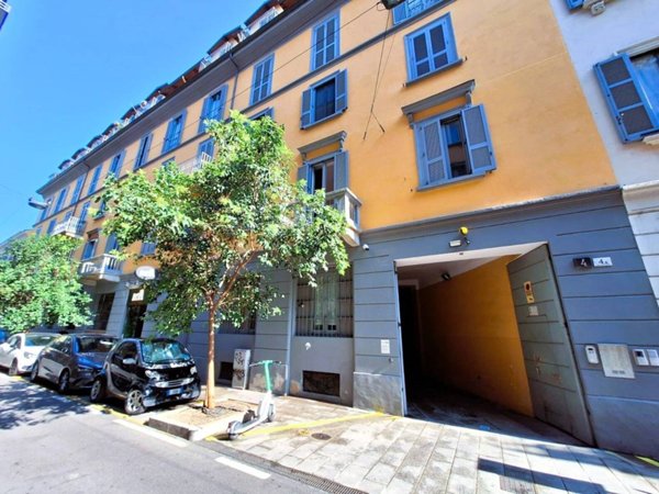 appartamento in affitto a Milano in zona Guastalla