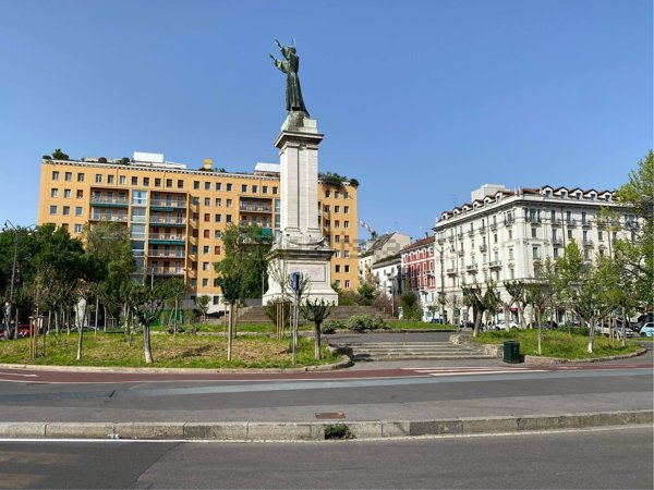 appartamento in affitto a Milano in zona Porta Venezia