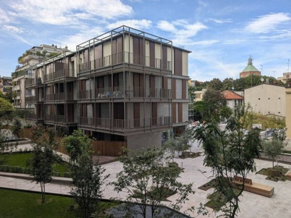 appartamento in affitto a Milano in zona Porta Romana