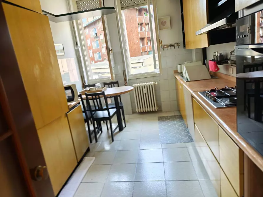 appartamento in affitto a Milano in zona Garegnano