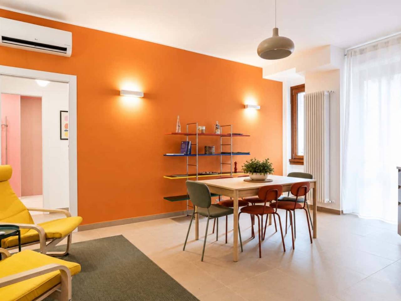 appartamento in affitto a Milano