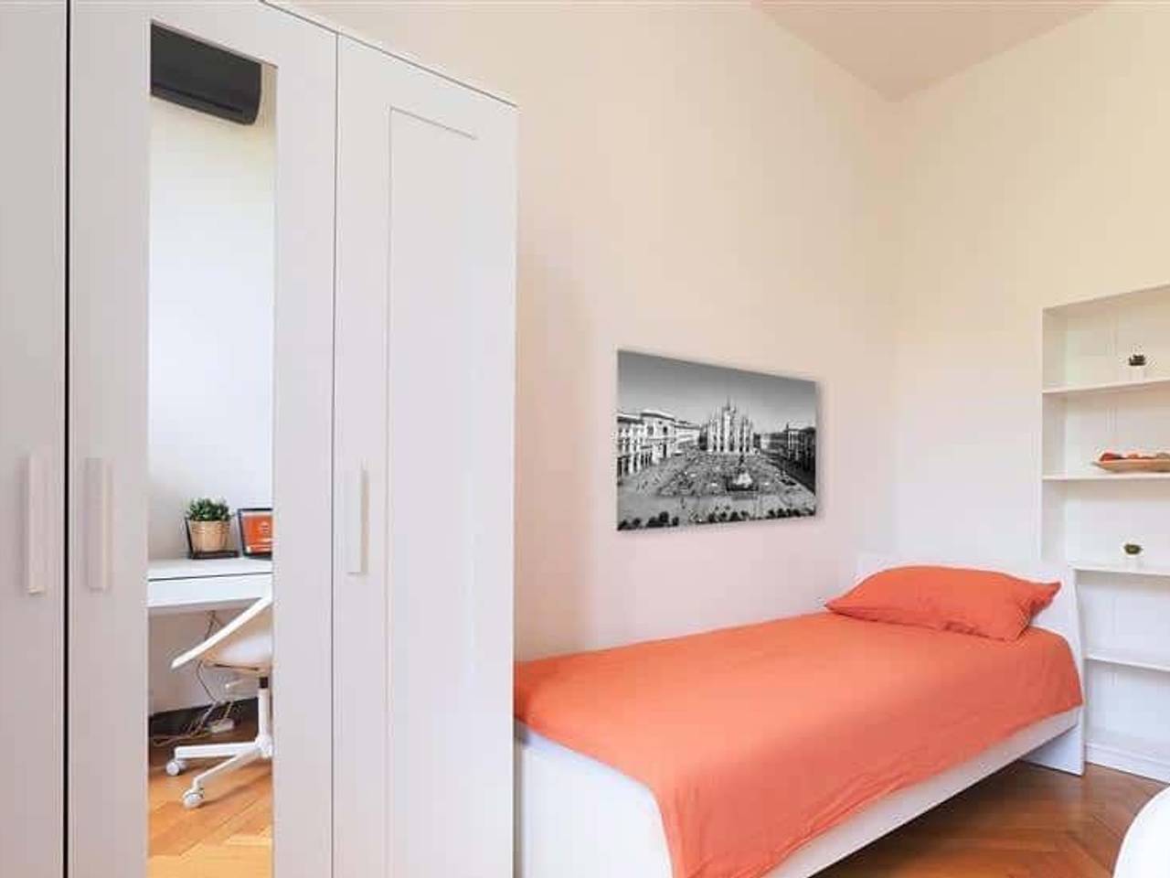 appartamento in affitto a Milano in zona Loreto