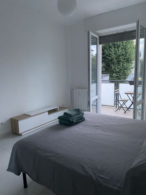 appartamento in affitto a Milano in zona Bande Nere