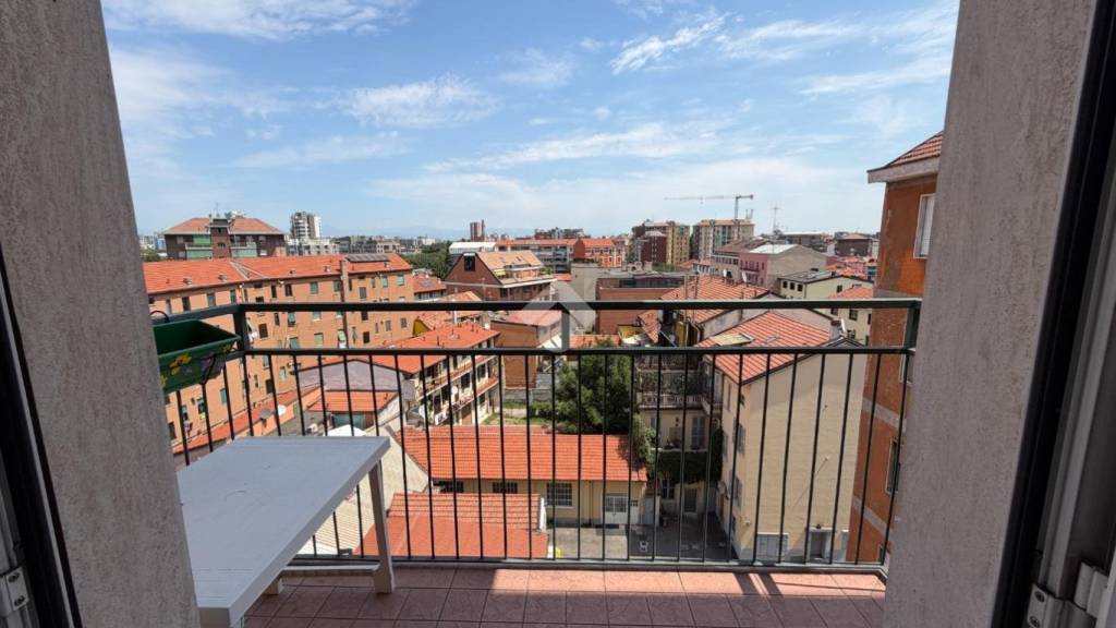 appartamento in affitto a Milano in zona Crescenzago