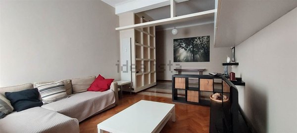 appartamento in affitto a Milano in zona De Angeli