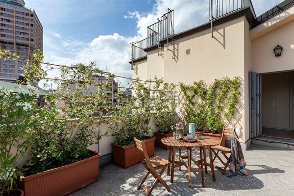 appartamento in affitto a Milano