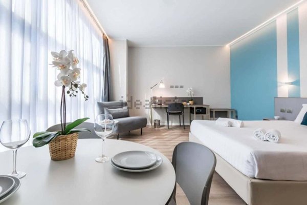 appartamento in affitto a Milano in zona Lorenteggio
