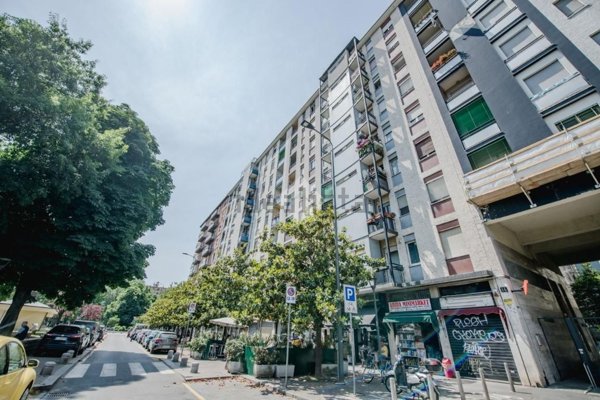 appartamento in affitto a Milano in zona Calvairate