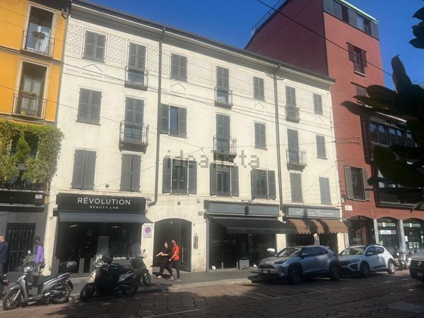 appartamento in affitto a Milano in zona Centro Storico