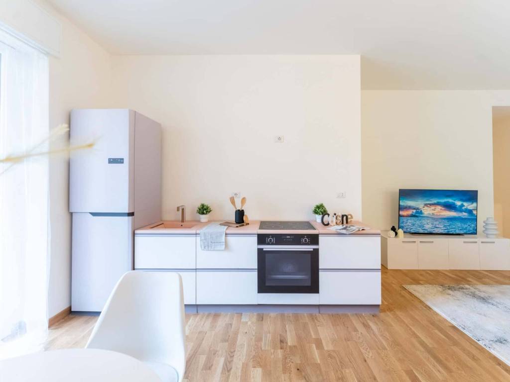 appartamento in affitto a Milano in zona Maggiolina