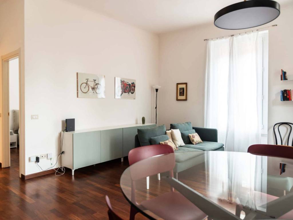 appartamento in affitto a Milano in zona Crescenzago
