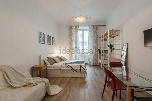 appartamento in affitto a Milano in zona Lorenteggio