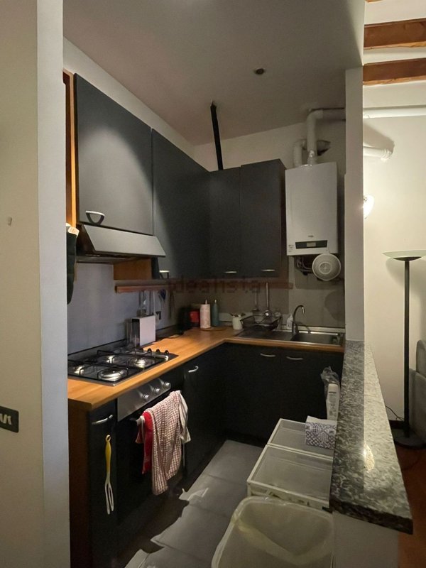 appartamento in affitto a Milano in zona De Angeli