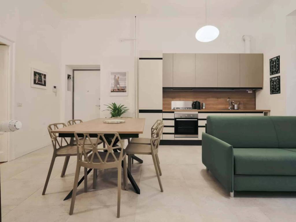 appartamento in affitto a Milano in zona Città Studi