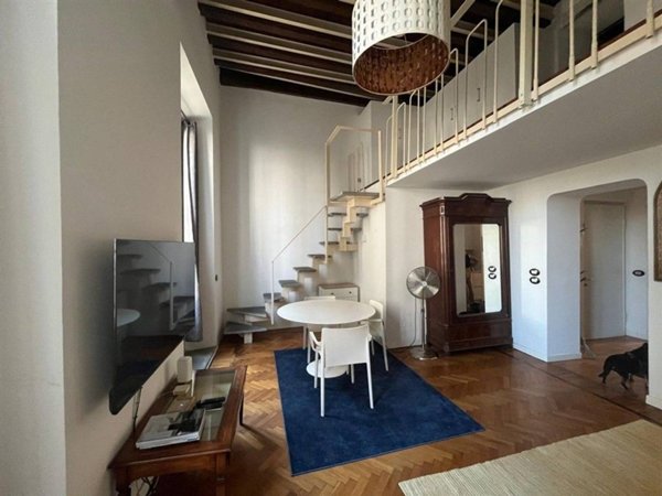 appartamento in affitto a Milano in zona Brera