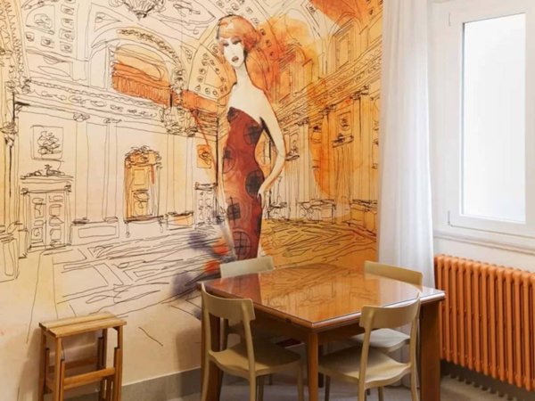 appartamento in affitto a Milano in zona Città Studi