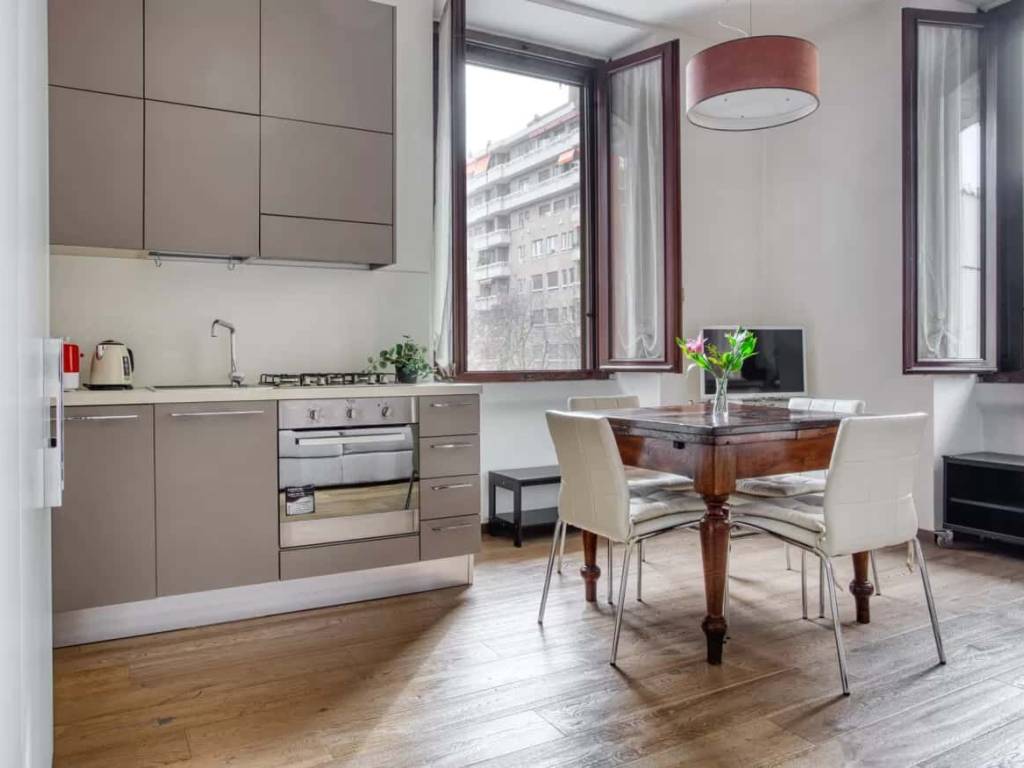 appartamento in affitto a Milano in zona Isola