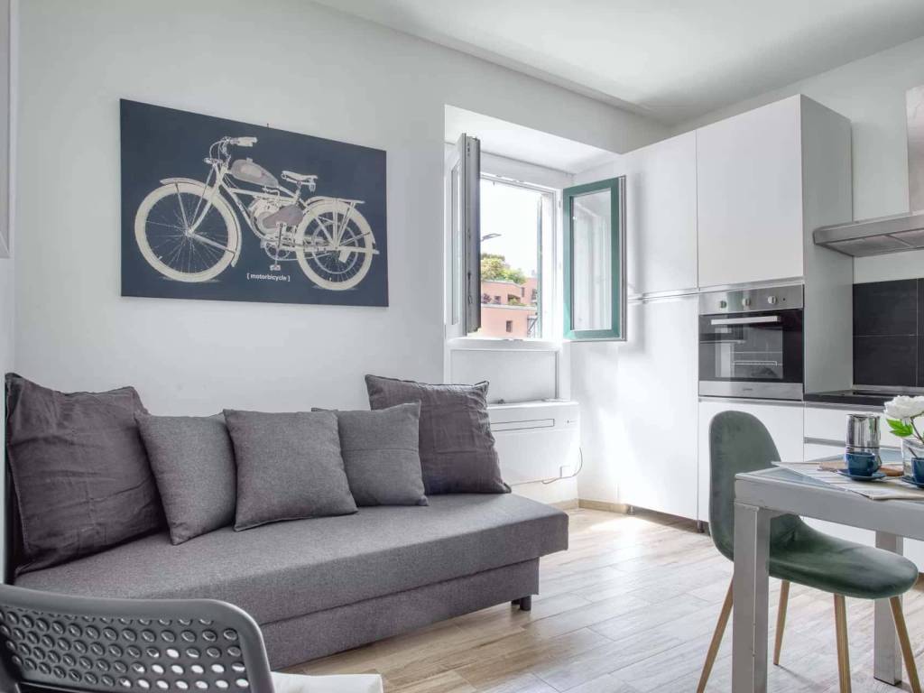 appartamento in affitto a Milano in zona Isola
