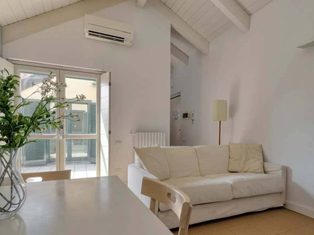 appartamento in affitto a Milano in zona Porta Sempione