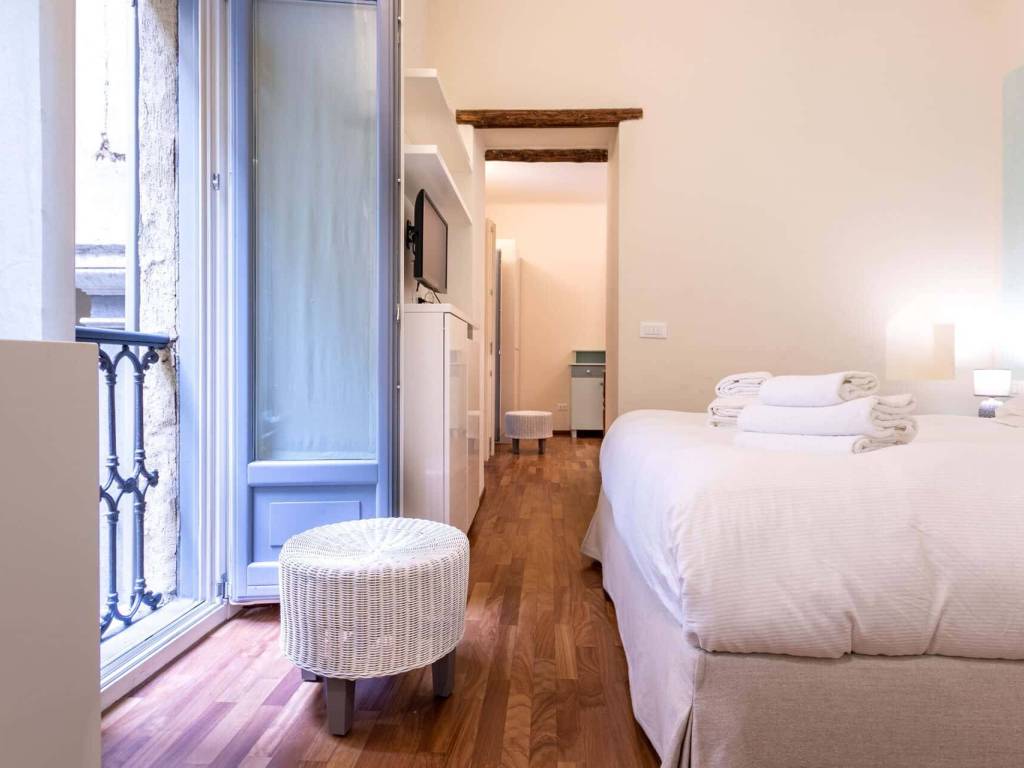 appartamento in affitto a Milano in zona Brera