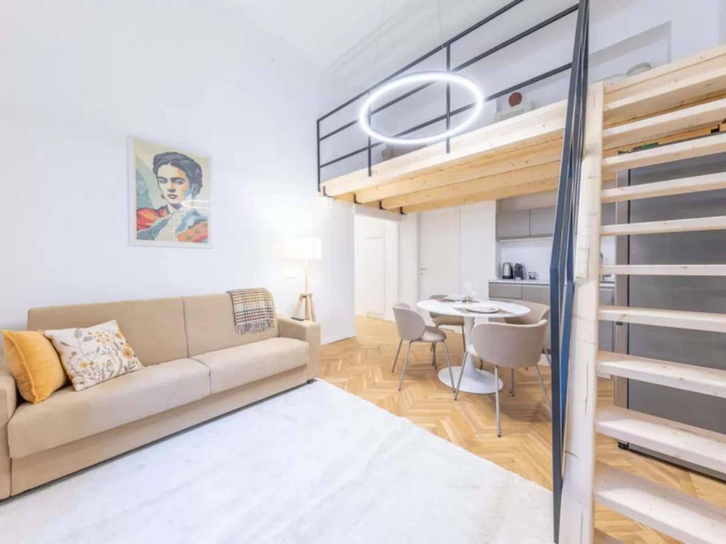 appartamento in affitto a Milano in zona Città Studi