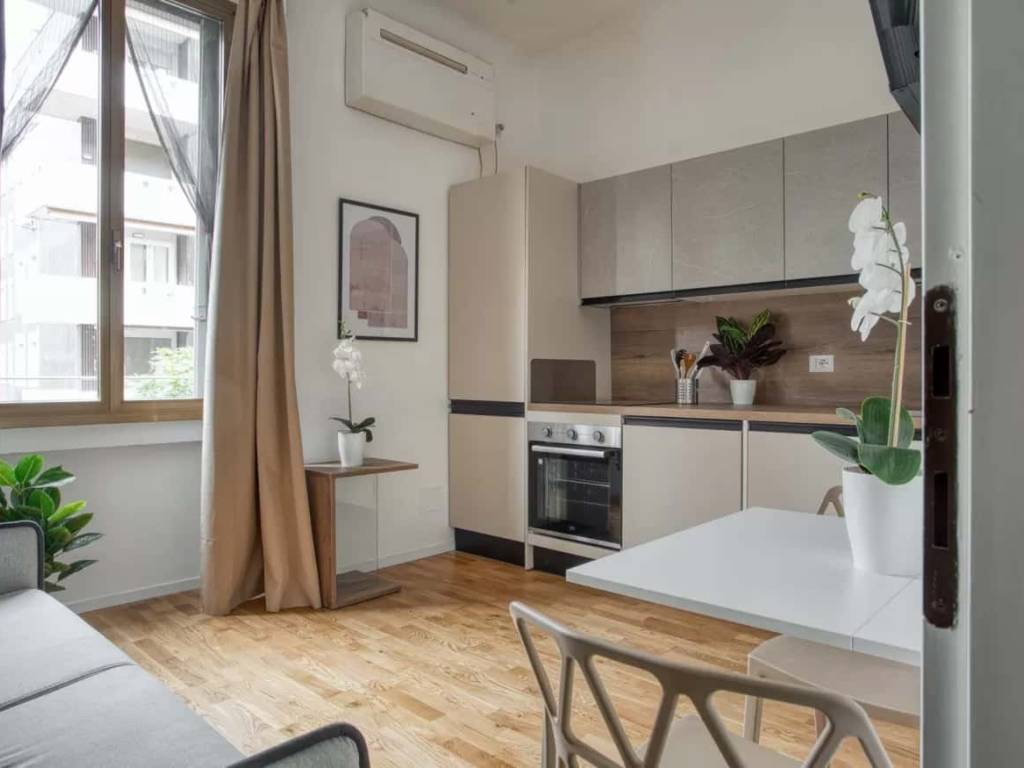 appartamento in affitto a Milano in zona Turro