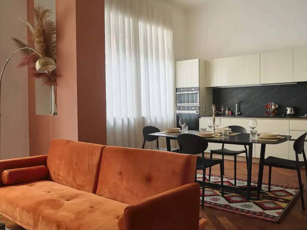 appartamento in affitto a Milano in zona Loreto