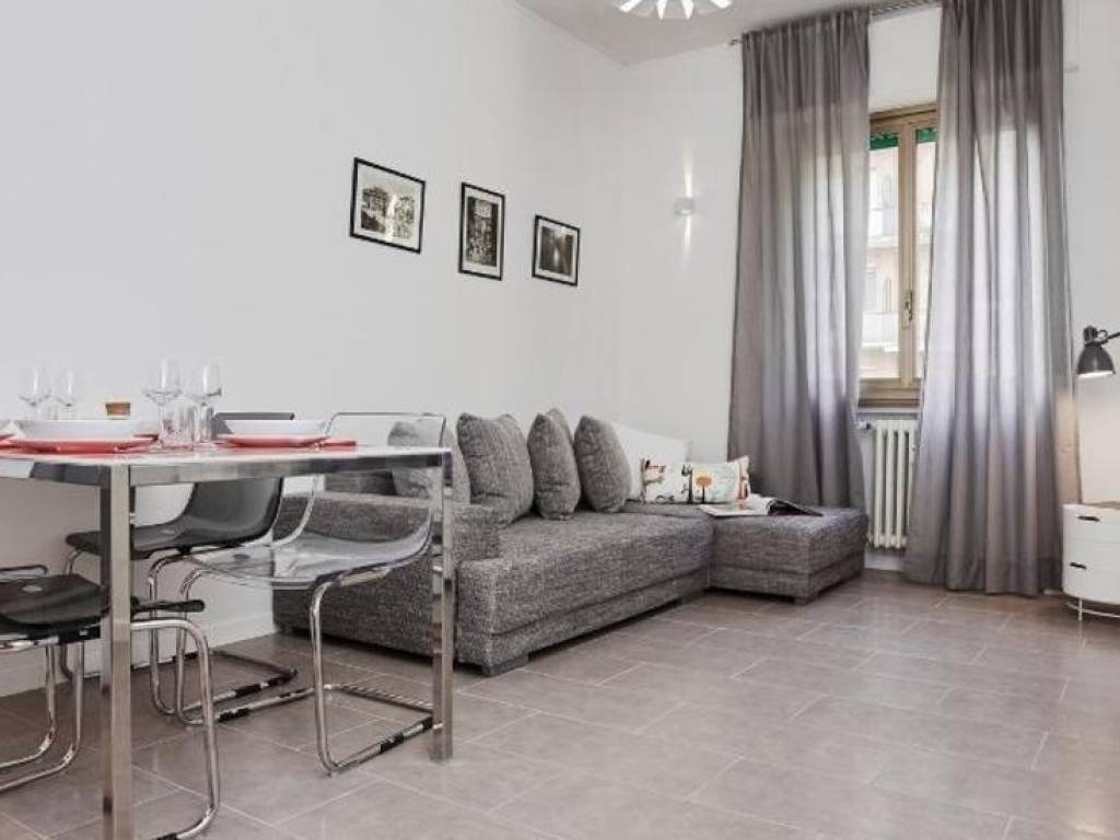 appartamento in affitto a Milano in zona Maggiolina