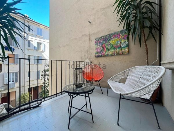 appartamento in affitto a Milano in zona Porta Venezia