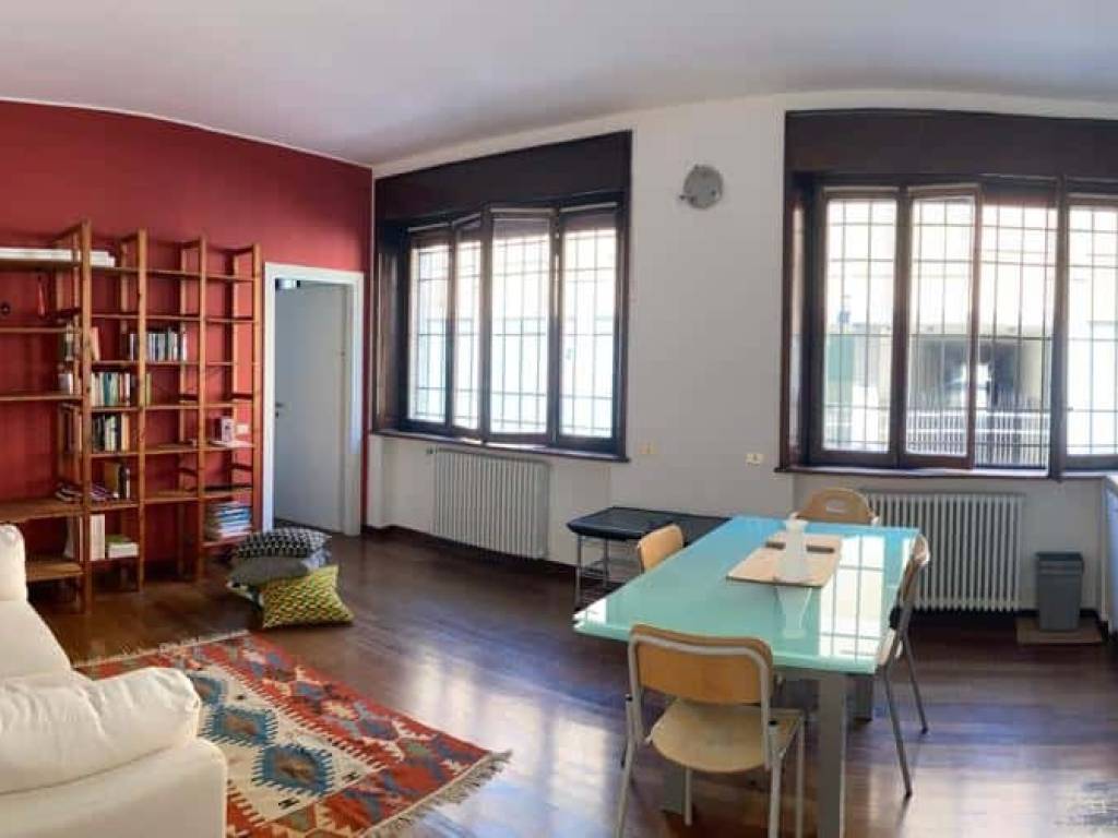 appartamento in affitto a Milano in zona Centro Direzionale