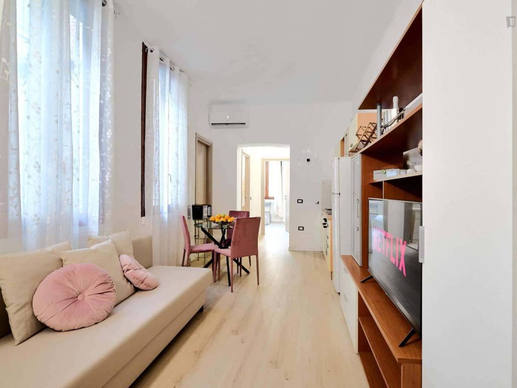 appartamento in affitto a Milano in zona Ronchetto sul Naviglio