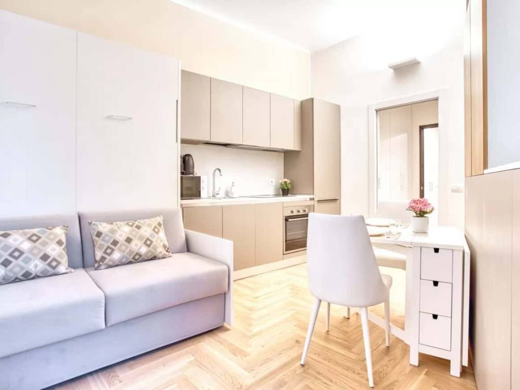 appartamento in affitto a Milano in zona Porta Genova