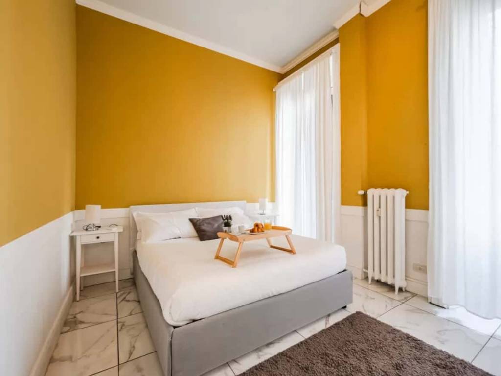 appartamento in affitto a Milano in zona Ponte Seveso