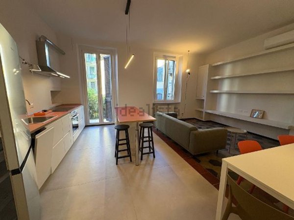 appartamento in affitto a Milano in zona Loreto